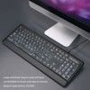 Large Print Keyboard Large Bold Letters 104 Keys Standard Full