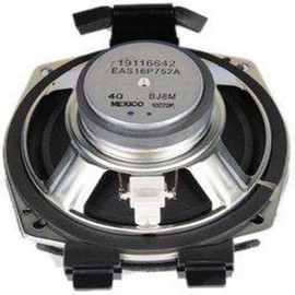 GM GENUINE PARTS 19116642 Front Door Radio Speaker