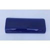 Double Bullnose Cap Tile (Cobalt)