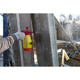 Mesto Pressure sprayer (filling capacity 1.5 litres; 3 bar; plastic; filling scale; stable; large filling opening) 3132P