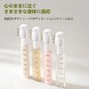 4 in 1 Travel Bottle Refillable Compression Container with Lock,