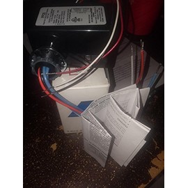 SENSORSWITCH PP20 120/277V, Power Pack, 20AMP MAX, Power Relay Pack, SENSOR SWITCH