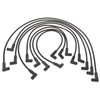 ACDelco Professional 9608U Juego de Cables de Bujía, Negro