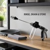High Pressure Water Gun Nozzle for Car Wash and Garden
