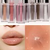ENTROPY Tulle Gloss 2.6g, Color:T6 Satin