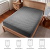 SONIVE Mattress Protector Pad Double Bed 135x190 cm,Waterproof Double Mattress