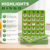 Regal Games Easy Read - Tarjetas de bingo de 5