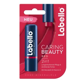 Labello Caring Beauty Red 4.8 g / 5.50 ml