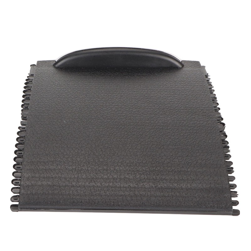 Center Console Roller Blind Cover 2036800123 Cup Holder Sliding Shutters