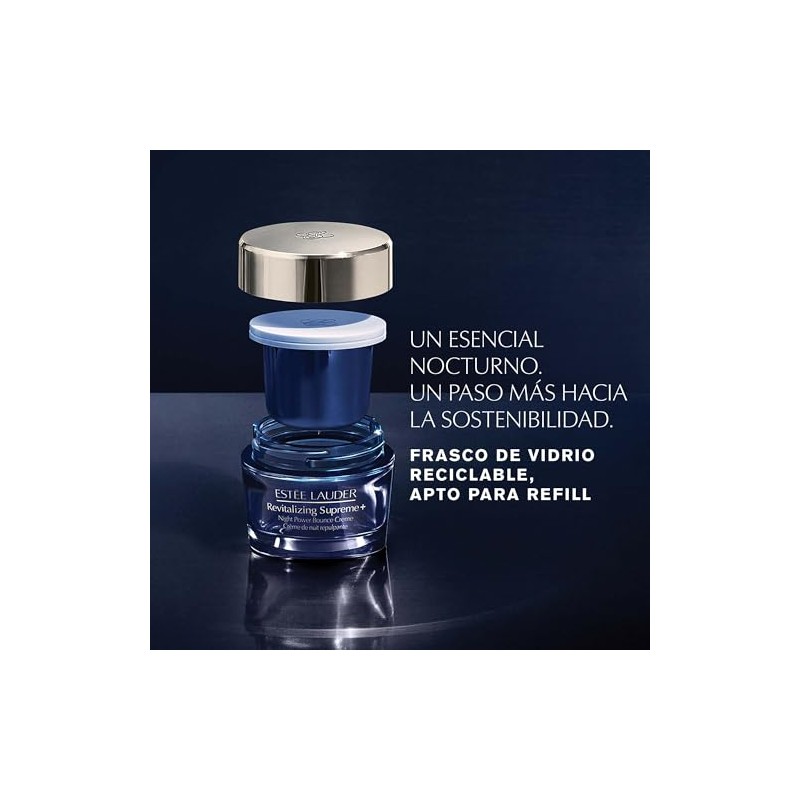 Estee Lauder - Estée Lauder Revitalizing Supreme+ Night Power Bounce