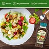 SOONICORN Balsamic Vinaigrette Dressing - Salad Dressing for Healthy Eating
