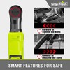 SnapFresh Cordless Electric Ratchet Wrench – 55 ft-lbs Torque, 12V