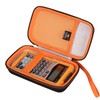 FBLFOBELI Hard Carrying Case for Calculated Industries 4065 4080 4054
