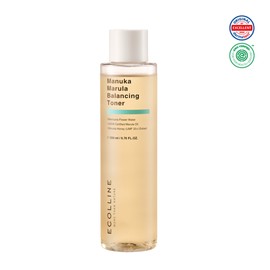 Ecoline 에콜린 마누카 마룰라 밸런싱 토너 Ecoline Manuka Marula Balancing Toner