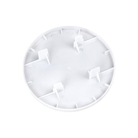 Electrical Meter Sockets replacement for Milbank 6002,Plastic Electric Meter Cover Plate（white ）