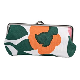 Marimekko 73880 073880 163 Nordic Miscellaneous Goods Scandinavian Design, Green / Orange / White / Pink