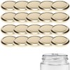 mikken 20 Lids, TO 66/6.9 cm for Jam Jars, Twist-Off