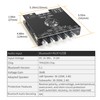 ZK-AS21 2nd Gen 2.1 Channel Bluetooth Power Amplifier Board with