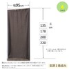 Cloth Shop Curtain, Partition, Curtain, Room Divider, Energy Saving, Thermal