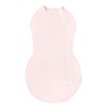 happiest baby Sleepea Comforter Swaddling Bag 5 Second Swaddle Wrap