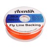 Aventik Fly Line Backing (Orange, 20LB,100YARD)