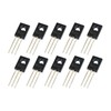 10 x NPN BD237 80V 2A Transistor Kit