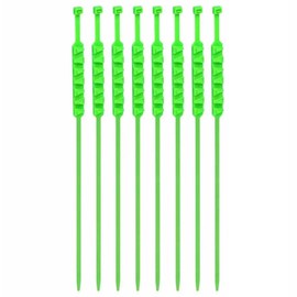 EIHI Pack of 8 Non-Slip for Electric Vehicles Snow Cable for Tyres Tyre Chains for Snow Tyres Snow Cable for Motorcycle Tyres Chains, blue