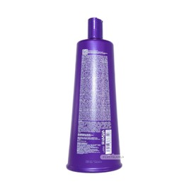 Kuul Color Me Matizant Shampoo for Gray Blond Bleached Hair Jumbo 33.8 FL 1 Litr