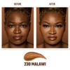 Juvia's Place I Am Magic Natural Radiance Foundation 230Malawi -