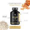 B Life Company Vitamina E + Biotina de 200 Cápsulas.