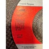 Black & Decker 5 Pack 9"x1/8"x7/8" Cut-off Wheel - Metal