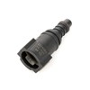 LST Fuel Line Connector Quick Coupling 9.89 mm Straight Pack