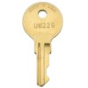 Herman Miller UM252 Desk or Cubicle Replacement Key UM252