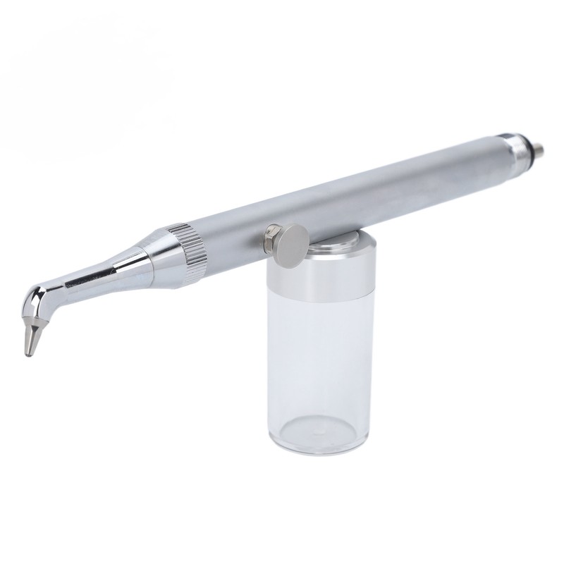 Dental Sandblasting Machine Professional Orthodontic Bracket Cleaning Teeth Sand Blaster
