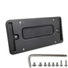 GZVKE Rear Tailgate Trunk Bumper License Plate Frame Mounting Kits