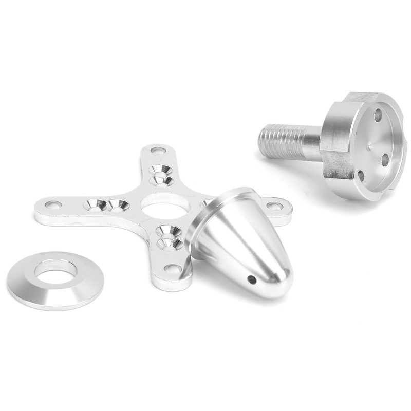 RC Airplane Propeller Adapter Holder C6354 200/250KV Brushless Motor Spare