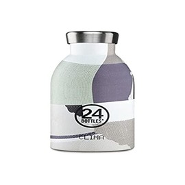24 Bottles Clima Bottle, 11.2 fl oz (330 ml), Highlander Thermo, Water Bottle, 11.2 fl oz (330 ml)
