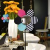 Jetec 40 Pieces Mini Size Round Mirror Small Round Mirror