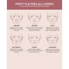 Fenty Beauty Cheeks Suede Powder Blush Tono Del Maquillaje Riri