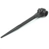 TOOLSTAR Podger Spanner, 17x19mm Hexagon Scaffold Podger Ratchet Spanner Ratcheting
