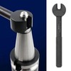 BT30 Pull Stud Wrench 42CrMo Alloy Steel Anti Slip CNC