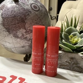 Glow Recipe 2 GLOW RECIPE STRAWBERRY “BHA PORE-SMOOTH” : BLUR DROPS SERUM / Travel Sz A2