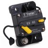 E9 60A Amp Trolling Motor Circuit Breaker with Manual Reset