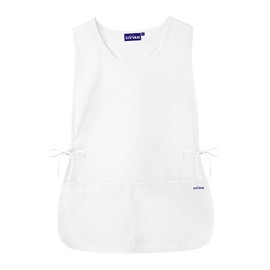 Sivvan Unisex Apron - Cobbler Apron - S8700 - White - X