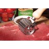 JIM BEAM MEAT TENDERIZER WITH WOOD HANDLE GREAT DEAL !!!!