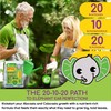 Elephant Ear Fuel Plant Fertilizer - Wellspring Gardens - Plant