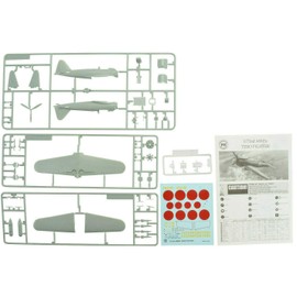 Premium Hobbies A6M5c Zero Fighter 1:72 Plastic Model Airplane Kit 128V