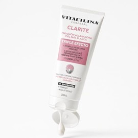 Vitacilina Corporal Clarité │ Niacinamida 3% + Vit. C │ 200 ml