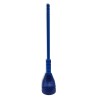 1clickautoacc Universal Blue 8" Stick-On Imitation Adjustable Aluminum Antenna