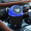 D.A.Y. Republic 17cm Car Rubbish Bins, Trash Cans, Mini Plastic